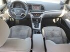 2018 Hyundai Elantra Sel Серебряный vin: 5NPD84LF1JH235206
