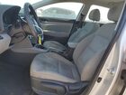 2018 Hyundai Elantra Sel Серебряный vin: 5NPD84LF1JH235206