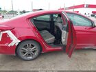 2018 Hyundai Elantra Sel Красный vin: 5NPD84LF1JH253656 2018 Hyundai Elantra Sel Красный vin: 5NPD84LF1JH253656