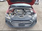 2018 Hyundai Elantra Sel Красный vin: 5NPD84LF1JH253656 2018 Hyundai Elantra Sel Красный vin: 5NPD84LF1JH253656