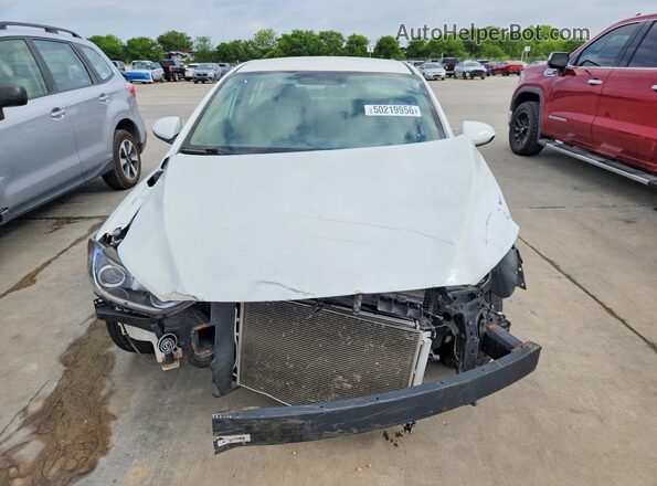 5NPD84LF1JH326671 2018 HYUNDAI ELANTRA White Вид спереду
