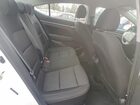 2018 Hyundai Elantra Sel Белый vin: 5NPD84LF1JH345706