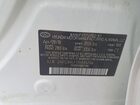 2018 Hyundai Elantra Sel Белый vin: 5NPD84LF1JH345706