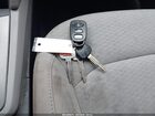 2019 Hyundai Elantra Sel Silver vin: 5NPD84LF1KH411253