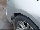 2019 Hyundai Elantra Sel Silver vin: 5NPD84LF1KH411253