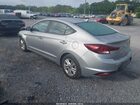 2020 Hyundai Elantra Sel Black vin: 5NPD84LF1LH583137