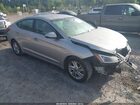2020 Hyundai Elantra Sel Black vin: 5NPD84LF1LH583137