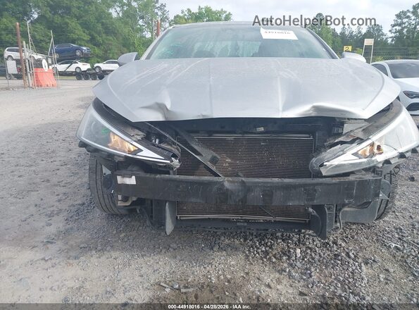 5NPD84LF1LH583137 2020 HYUNDAI ELANTRA Black Widok z przodu