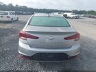 2020 Hyundai Elantra Sel Black vin: 5NPD84LF1LH583137
