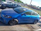2017 Hyundai Elantra Value Edition Blue vin: 5NPD84LF2HH164365 2017 Hyundai Elantra Value Edition Blue vin: 5NPD84LF2HH164365