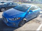 2017 Hyundai Elantra Value Edition Blue vin: 5NPD84LF2HH164365 2017 Hyundai Elantra Value Edition Blue vin: 5NPD84LF2HH164365