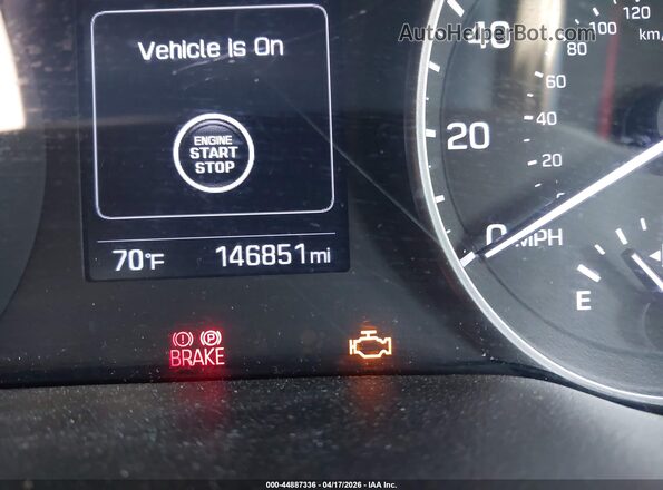 5NPD84LF2HH164365 2017 HYUNDAI ELANTRA Blue 