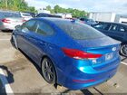 2017 Hyundai Elantra Value Edition Blue vin: 5NPD84LF2HH164365 2017 Hyundai Elantra Value Edition Blue vin: 5NPD84LF2HH164365
