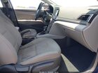 2017 Hyundai Elantra Se Синий vin: 5NPD84LF2HH191940