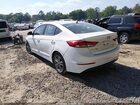 2017 Hyundai Elantra Se White vin: 5NPD84LF2HH199326 2017 Hyundai Elantra Se White vin: 5NPD84LF2HH199326