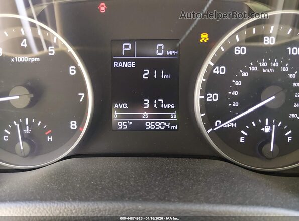 5NPD84LF2HH199326 2017 HYUNDAI ELANTRA White 