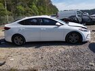 2017 Hyundai Elantra Se White vin: 5NPD84LF2HH199326 2017 Hyundai Elantra Se White vin: 5NPD84LF2HH199326