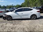 2017 Hyundai Elantra Se White vin: 5NPD84LF2HH199326 2017 Hyundai Elantra Se White vin: 5NPD84LF2HH199326