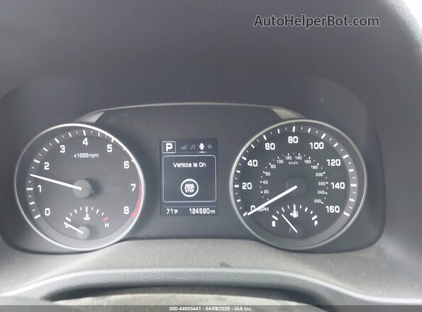 5NPD84LF2JH214168 2018 HYUNDAI ELANTRA Красный Вид задних сидений