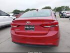 2018 Hyundai Elantra Value Edition Красный vin: 5NPD84LF2JH214168