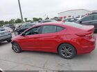 2018 Hyundai Elantra Value Edition Красный vin: 5NPD84LF2JH214168