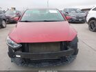 2018 Hyundai Elantra Value Edition Красный vin: 5NPD84LF2JH214168