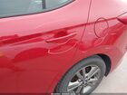 2018 Hyundai Elantra Value Edition Красный vin: 5NPD84LF2JH214168