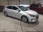 2019 Hyundai Elantra Sel Серый vin: 5NPD84LF2KH467038 2019 Hyundai Elantra Sel Серый vin: 5NPD84LF2KH467038