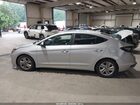2019 Hyundai Elantra Sel Серый vin: 5NPD84LF2KH467038 2019 Hyundai Elantra Sel Серый vin: 5NPD84LF2KH467038