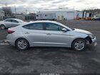 2019 Hyundai Elantra Value Edition Gray vin: 5NPD84LF2KH475866