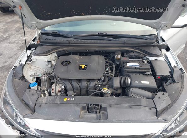 5NPD84LF2KH475866 2019 HYUNDAI ELANTRA Gray Vista trasera