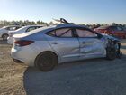 2019 Hyundai Elantra Value Edition Silver vin: 5NPD84LF2KH493705