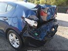 2020 Hyundai Elantra Sel Blue vin: 5NPD84LF2LH547635