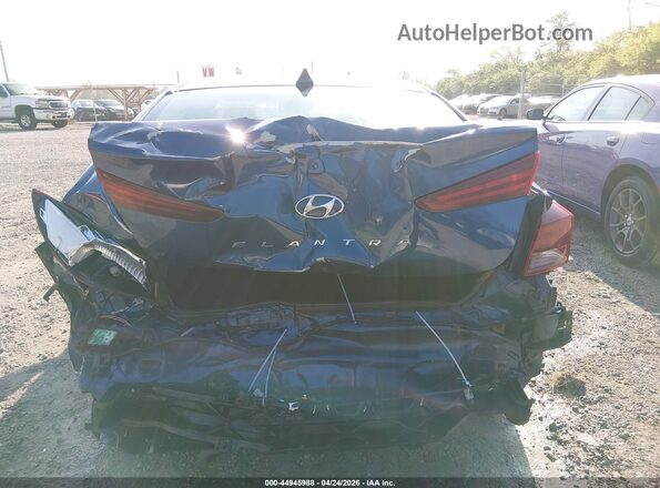 5NPD84LF2LH547635 2020 HYUNDAI ELANTRA Blue 
