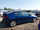 2020 Hyundai Elantra Sel Blue vin: 5NPD84LF2LH547635