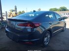 2020 Hyundai Elantra Sel Gray vin: 5NPD84LF2LH561082 2020 Hyundai Elantra Sel Gray vin: 5NPD84LF2LH561082