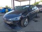 2020 Hyundai Elantra Sel Gray vin: 5NPD84LF2LH561082 2020 Hyundai Elantra Sel Gray vin: 5NPD84LF2LH561082