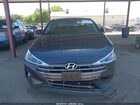 2020 Hyundai Elantra Sel Gray vin: 5NPD84LF2LH561082 2020 Hyundai Elantra Sel Gray vin: 5NPD84LF2LH561082