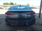 2020 Hyundai Elantra Sel Gray vin: 5NPD84LF2LH561082 2020 Hyundai Elantra Sel Gray vin: 5NPD84LF2LH561082