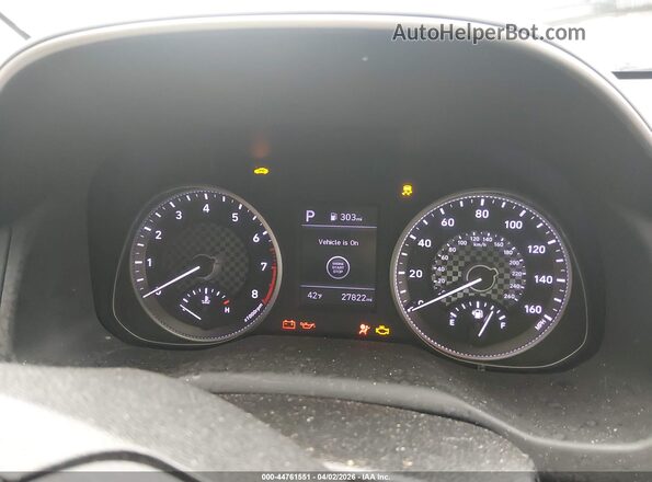 5NPD84LF2LH561695 2020 HYUNDAI ELANTRA Белый Вид задних сидений