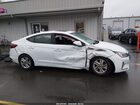 2020 Hyundai Elantra Value Edition Белый vin: 5NPD84LF2LH561695