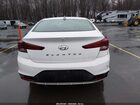 2020 Hyundai Elantra Value Edition Белый vin: 5NPD84LF2LH561695