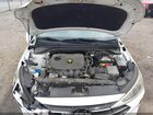 2020 Hyundai Elantra Sel Белый vin: 5NPD84LF2LH563270