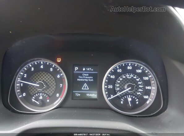 5NPD84LF2LH563270 2020 HYUNDAI ELANTRA Белый Вид задних сидений