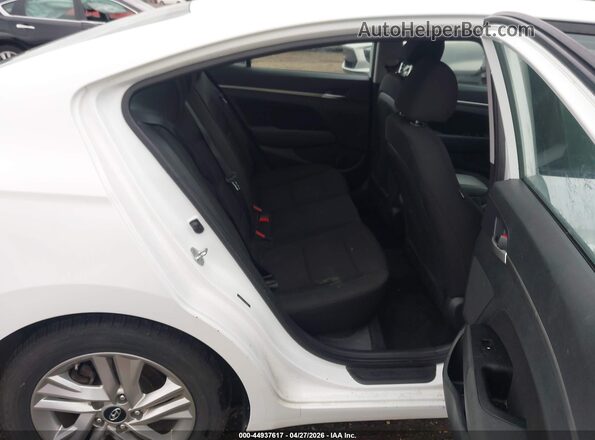 5NPD84LF2LH563270 2020 HYUNDAI ELANTRA Белый Вид наклейки с VIN-кодом