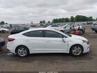 2020 Hyundai Elantra Sel Белый vin: 5NPD84LF2LH563270