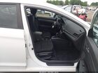 2020 Hyundai Elantra Sel Белый vin: 5NPD84LF2LH563270