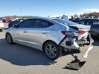 2017 Hyundai Elantra Se Серебряный vin: 5NPD84LF3HH158235