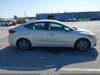 2017 Hyundai Elantra Value Edition Beige vin: 5NPD84LF3HH158932