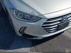 2017 Hyundai Elantra Value Edition Beige vin: 5NPD84LF3HH158932